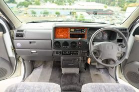 1999 HONDA STEPWGN VAN B20B BASE
