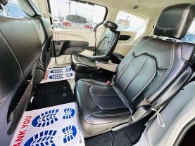 2021 CHRYSLER VOYAGER PASSENGER V6, 3.6 LITER LXI MINIVAN 4D