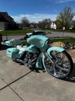 2009 HARLEY-DAVIDSON FLHX STREET GLIDE - - -