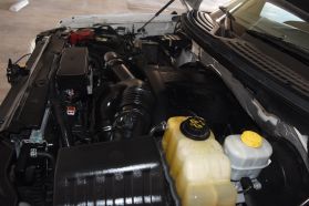 2013 FORD F150 SUPERCREW CAB PICKUP V6, ECOBOOST, 3.5L LARIAT PICKUP 4D 5 1/2 FT