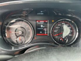2013 DODGE CHARGER SEDAN V8, HEMI, 5.7 LITER R/T SEDAN 4D