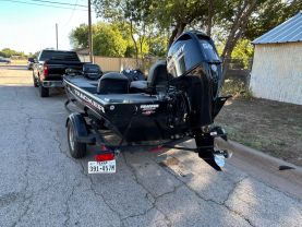 2023 TRACKER PRO 170 WATERCRAFT - -
