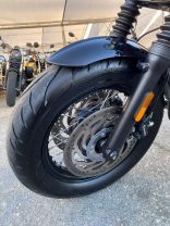 2023 TRIUMPH BONNEVILLE BOBBER CRUISER 2CYL. -