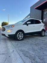 2021 FORD ECOSPORT SUV 3-CYL, ECOBOOST, TURBO, 1.0 LITER SE SPORT UTILITY 4D