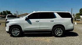 2022 CHEVROLET TAHOE SUV 6-CYL, TURBO DIESEL, 3.0 LITER PREMIER SPORT UTILITY 4D