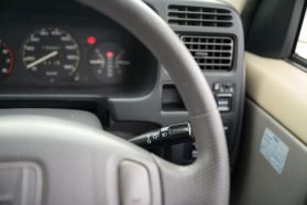 1999 HONDA STEPWGN VAN B20B BASE