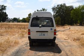 1994 TOYOTA HIACE VAN 3L DX