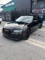 2019 CHRYSLER 300 SEDAN V6, 3.6 LITER 300S SEDAN 4D