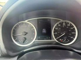 2019 NISSAN SENTRA SEDAN 4-CYL, 1.8 LITER SV SEDAN 4D