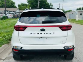 2022 KIA SPORTAGE SUV 4-CYL, GDI, 2.4 LITER NIGHTFALL SPORT UTILITY 4D