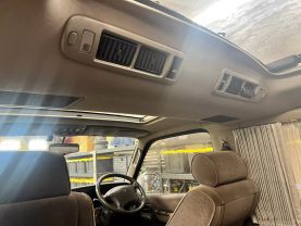 1998 TOYOTA HIACE VAN 1KZ-TE SUPER CUSTOM LIMITED