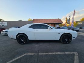 2013 DODGE CHALLENGER COUPE V6, 3.6 LITER SXT COUPE 2D