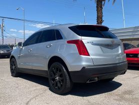 2018 CADILLAC XT5 SUV V6, 3.6 LITER SPORT UTILITY 4D
