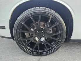 2013 DODGE CHALLENGER COUPE V6, 3.6 LITER SXT COUPE 2D