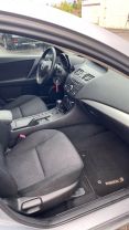 2012 MAZDA MAZDA3 SEDAN 4-CYL, 2.0 LITER I TOURING SEDAN 4D