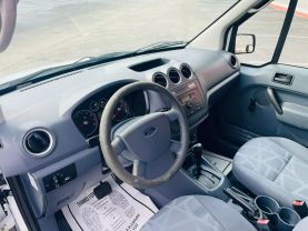 2010 FORD TRANSIT CONNECT CARGO CARGO 4-CYL, 2.0 LITER XL VAN 4D