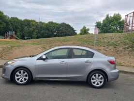 2013 MAZDA MAZDA3 SEDAN 4-CYL, 2.0 LITER I SV SEDAN 4D
