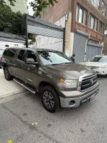 2012 TOYOTA TUNDRA DOUBLE CAB PICKUP V8, 5.7 LITER PICKUP 4D 6 1/2 FT
