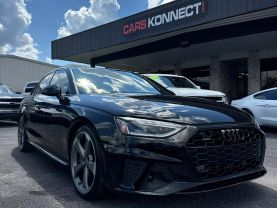 2021 AUDI A4