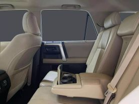 2013 TOYOTA 4RUNNER SUV V6, 4.0 LITER LIMITED SPORT UTILITY 4D