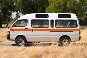 1994 TOYOTA HIACE VAN 3L DX