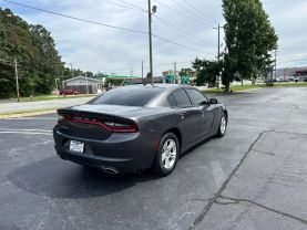 2019 DODGE CHARGER SEDAN GRAY AUTOMATIC - Auto Solutions of Greensboro LLC, NC, 36.05701, -79.84368