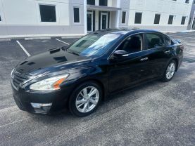 2015 NISSAN ALTIMA SEDAN 4-CYL, 2.5 LITER 2.5 S SEDAN 4D