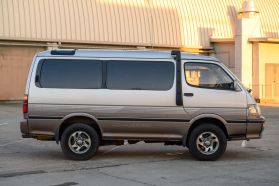 1996 TOYOTA HIACE VAN 1KZ-TE SUPER CUSTOM