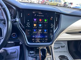 2022 SUBARU OUTBACK