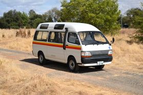 1994 TOYOTA HIACE VAN 3L DX