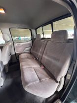 2001 TOYOTA TACOMA DOUBLE CAB PICKUP V6, 3.4 LITER PRERUNNER LIMITED 4D