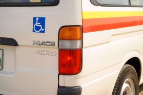 1994 TOYOTA HIACE VAN 3L DX