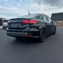 2016 FORD FOCUS SEDAN 4-CYL, PZEV, 2.0 LITER SE SEDAN 4D