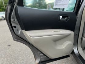 2014 NISSAN ROGUE SELECT SUV 4-CYL, 2.5 LITER S SPORT UTILITY 4D