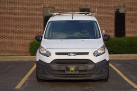 2015 FORD TRANSIT CONNECT CARGO CARGO 4-CYL, ECOBOOST, 1.6T XL VAN 4D