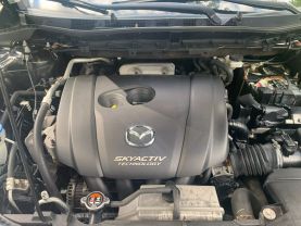 2014 MAZDA CX-5 SUV 4-CYL, SKYACTIV-G, 2.5L GRAND TOURING SPORT UTILITY 4D