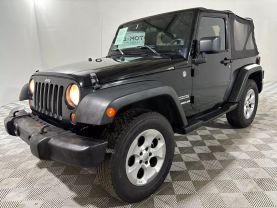 2012 JEEP WRANGLER