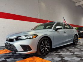 2023 HONDA CIVIC SEDAN 4-CYL, VTEC, TURBO, 1.5 LITER EX SEDAN 4D