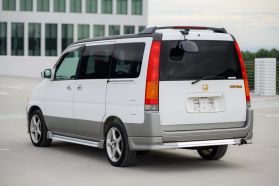 1999 HONDA STEPWGN VAN B20B BASE