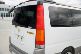 1999 HONDA STEPWGN VAN B20B BASE