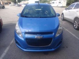 2015 CHEVROLET SPARK HATCHBACK 4-CYL, ECOTEC, 1.2 LITER LS HATCHBACK 4D