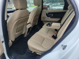 2017 LAND ROVER DISCOVERY SPORT SUV 4-CYL, TURBOCHARGED, 2.0L HSE SPORT UTILITY 4D