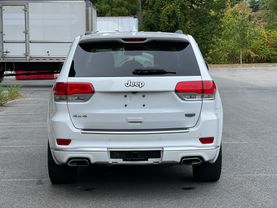 2015 JEEP GRAND CHEROKEE SUV V6, FLEX FUEL, 3.6 LITER SUMMIT SPORT UTILITY 4D