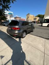 2008 ACURA RDX SUV 4-CYL, TURBO, 2.3 LITER SPORT UTILITY 4D