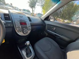 2011 KIA SOUL WAGON 4-CYL, 2.0 LITER + WAGON 4D