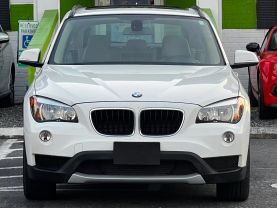 2014 BMW X1 SUV 4-CYL, TWIN TURBO, 2.0L XDRIVE28I SPORT UTILITY 4D