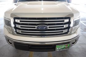 2013 FORD F150 SUPERCREW CAB PICKUP V6, ECOBOOST, 3.5L LARIAT PICKUP 4D 5 1/2 FT