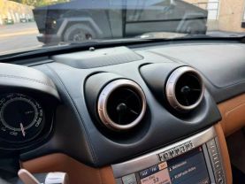 2010 FERRARI CALIFORNIA CONVERTIBLE V8, 4.3 LITER CONVERTIBLE 2D