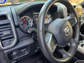 2023 RAM 1500 CREW CAB PICKUP V6, TURBO DIESEL, 3.0 LITER LARAMIE PICKUP 4D 5 1/2 FT
