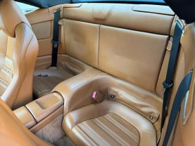 2010 FERRARI CALIFORNIA CONVERTIBLE V8, 4.3 LITER CONVERTIBLE 2D